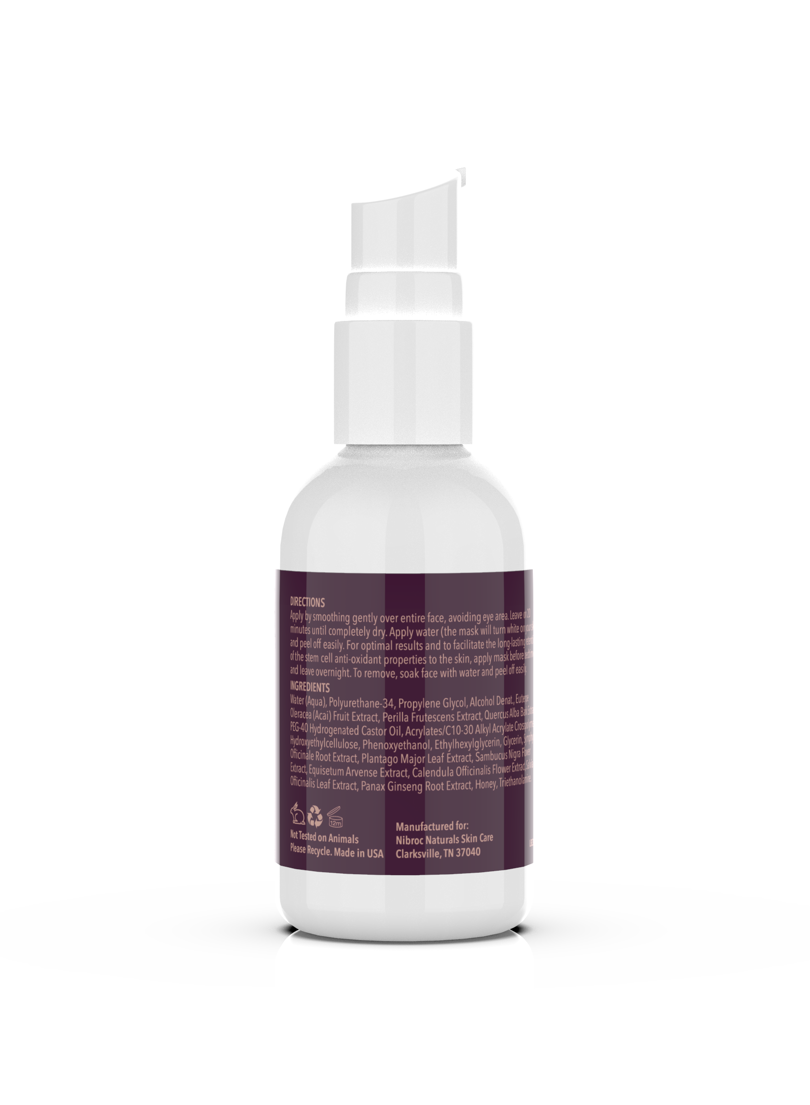 Intense Overnight Stem Cell Mask