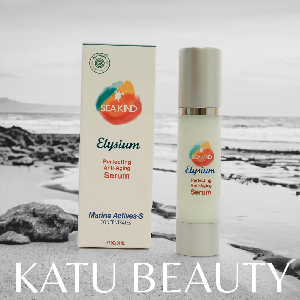 Revolutionize Your Skincare Routine with Elysium Perfecting Serum: Unleashing the Power of Marine Actives