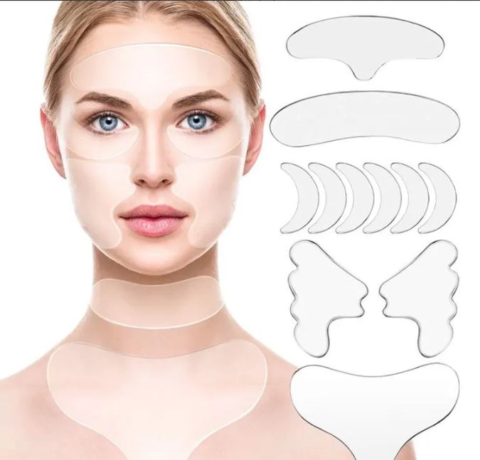 How Silicone Patches Smooth Out Wrinkles (and Why Everyone’s Obsessed)