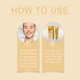 Bee Venom Overnight Wrapping Peel Off Mask