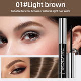 Peel-off Eyebrow Gel Tint/Tattoo Waterproof L