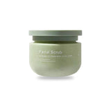 Exfoliating Facial Scrub with Avocado