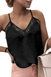 Lace Detail Tank Top