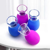 Silicone Cupping For Body/Face/Neck/Eye - Facial Care Anti-aging Beauty Tool