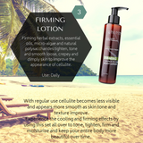 RD Alchemy Firming Body Lotion (Organic)
