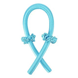 Heatless Hair Curls Headband