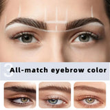 Eyebrow Dye Tint Kit, Waterproof