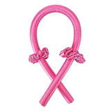 Heatless Hair Curls Headband