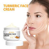 Turmeric Wrinkle Removal Cream