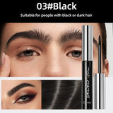 Peel-off Eyebrow Gel Tint/Tattoo Waterproof L