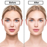16 Pcs Anti Wrinkle Sticker Silicone Reusable Face Forehead Neck Skin Care Lifting Patch Anti Aging Faci Facial Firming Pad