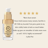 Sunrise Nourishing & Firming Serum for Sensitive Skin - Radiant Glow