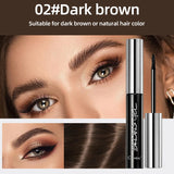 Peel-off Eyebrow Gel Tint/Tattoo Waterproof L
