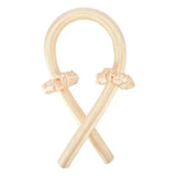 Heatless Hair Curls Headband