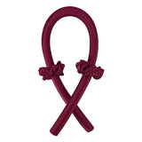Heatless Hair Curls Headband