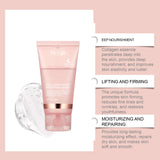 Collagen Overnight Wrapping Peel Off Facial Mask, 75 ml