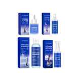 Copper Peptide Shampoo Hair Growth Serum Anti Hair Loss