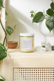 Healing Body Cream / Organic Body Lotion / Dry Skin
