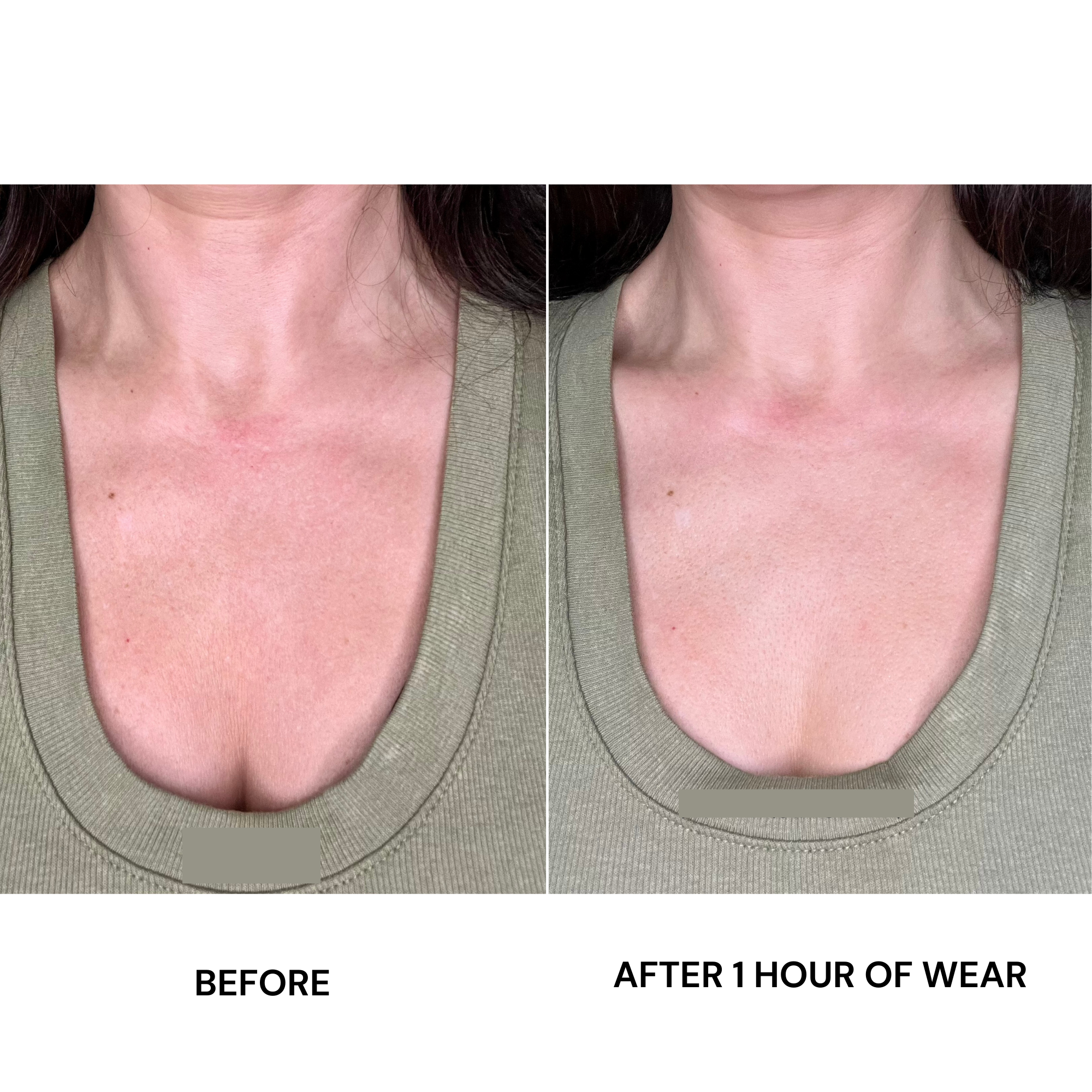 Anti-Wrinkle Chest Silicone Pad (For Cleavage & Décolleté)