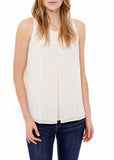Sleeveless Blouse