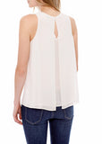 Sleeveless Blouse