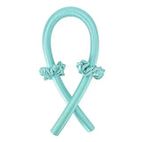 Heatless Hair Curls Headband