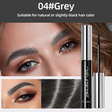 Peel-off Eyebrow Gel Tint/Tattoo Waterproof L