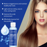 Copper Peptide Shampoo Hair Growth Serum Anti Hair Loss