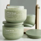 Exfoliating Facial Scrub with Avocado