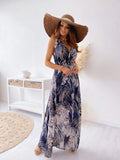 Paradise Print Dress