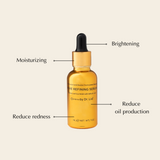 Brightening & Pore Refining Serum with Lactic Acid