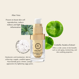 Sunrise Nourishing & Firming Serum for Sensitive Skin - Radiant Glow