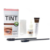 Eyebrow Dye Tint Kit, Waterproof