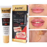 Transparent Lip Plumper Gloss