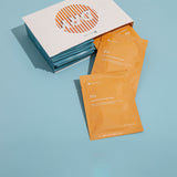 Dry and Wet, Dual Action Facial Cleansing Wipes