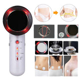 Body/Face Lift Ultrasound Body Slimming Massager