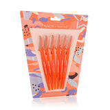 Almost Famous 6-pack Dermaplaning Razors set