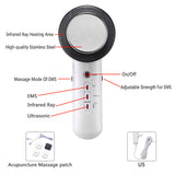 Body/Face Lift Ultrasound Body Slimming Massager