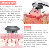 Body/Face Lift Ultrasound Body Slimming Massager