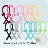 Heatless Hair Curls Headband