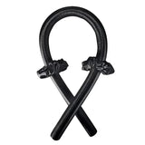 Heatless Hair Curls Headband