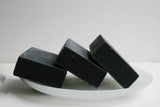 Unscented Activated Charcoal Soap