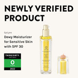 Tinted & Dewy Moisturizer for Sensitive Skin w/ Suncare SPF 30
