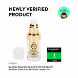 Sunrise Nourishing & Firming Serum for Sensitive Skin - Radiant Glow