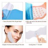 EMS Face Lifting Massager/Electronic Pulse