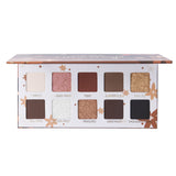 A Dash Of Gold Eyeshadow Palette