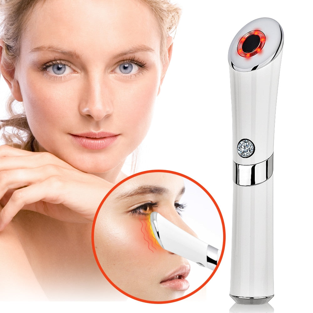 Anti-Wrinkle/Face Lift Facial Eye Ion Massager