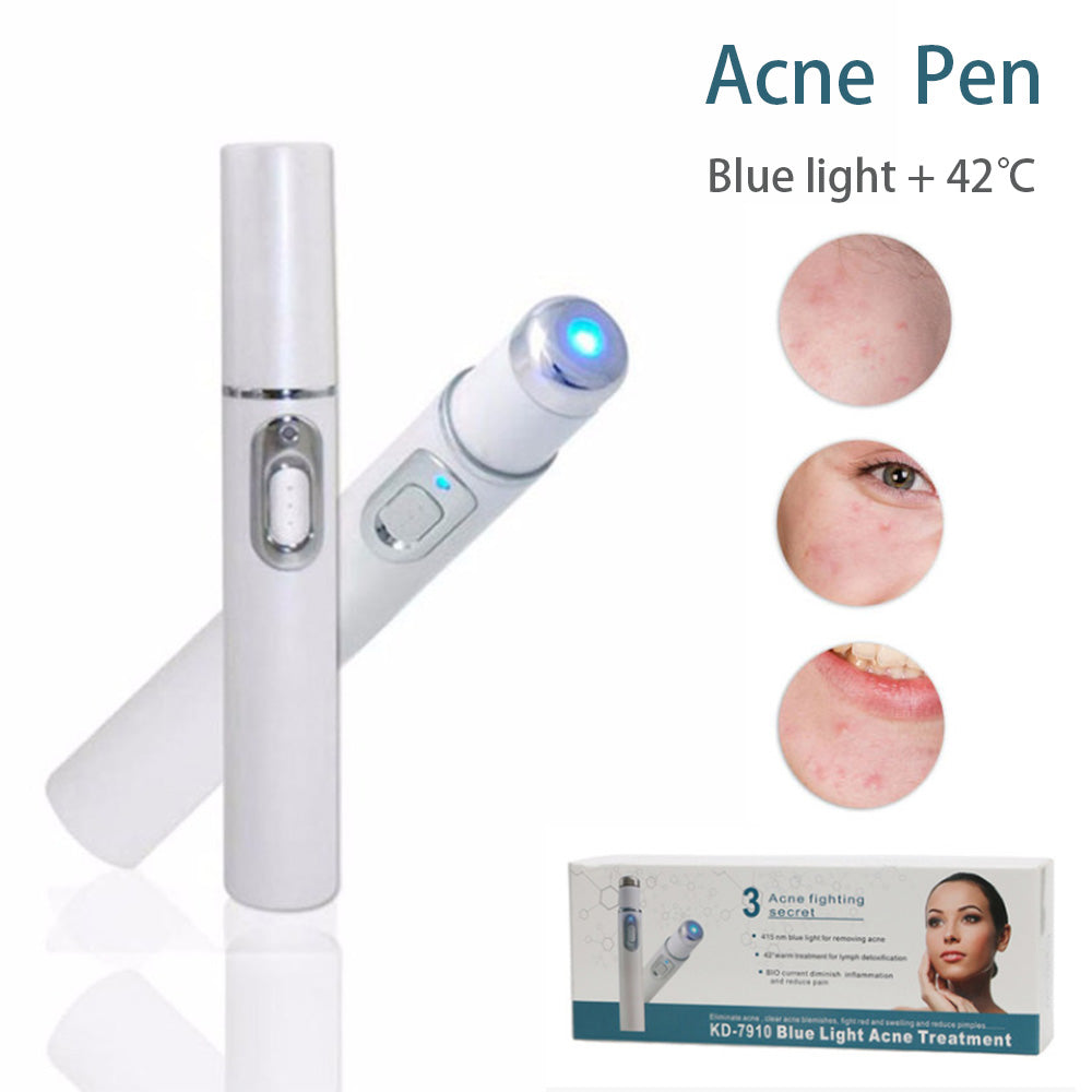 Blue Light Anti-Acne and Wrinkle Pen