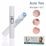 Blue Light Anti-Acne and Wrinkle Pen
