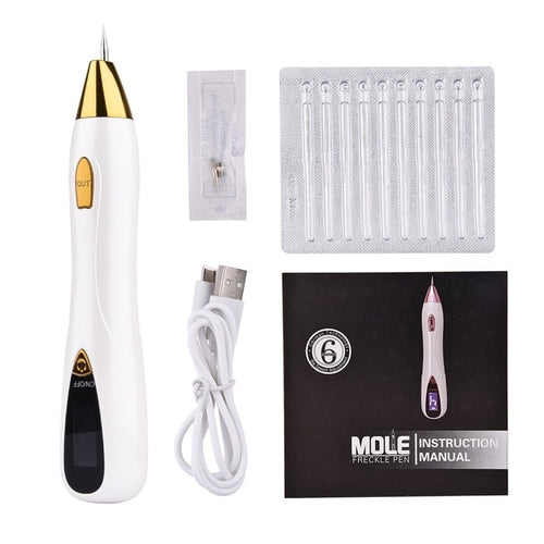Laser Skin Care Mole/Tattoo/Freckle Removal Pen